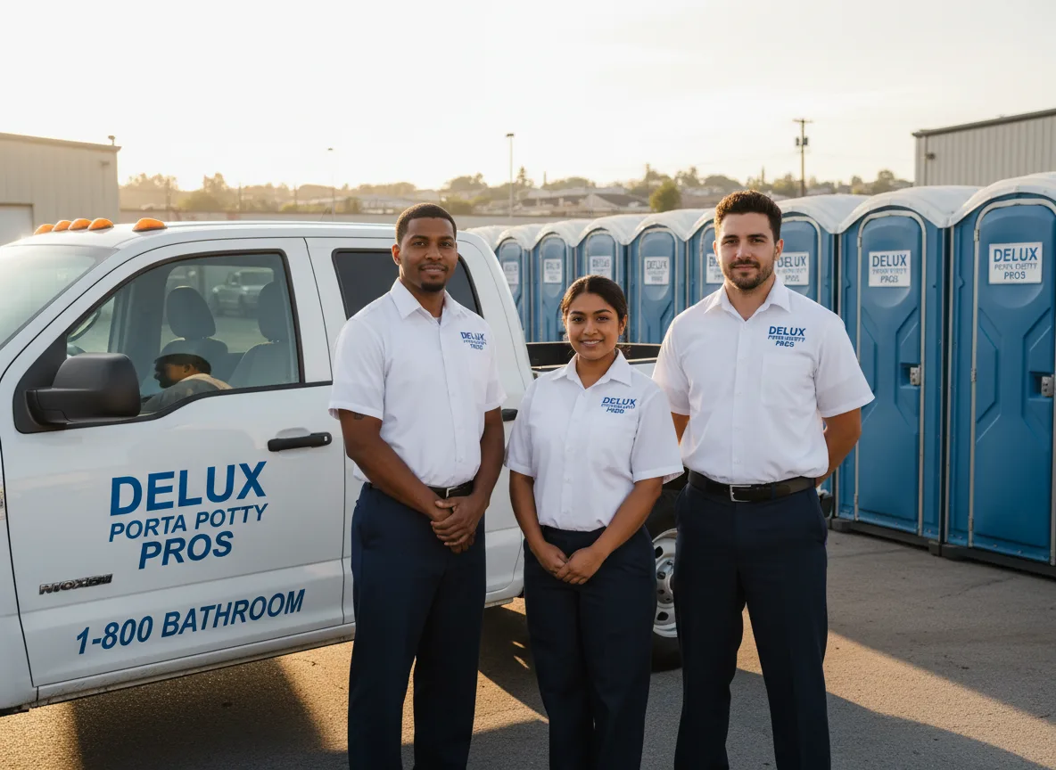 Long-Term Portable Toilet Rental company in Augusta Springs, VA